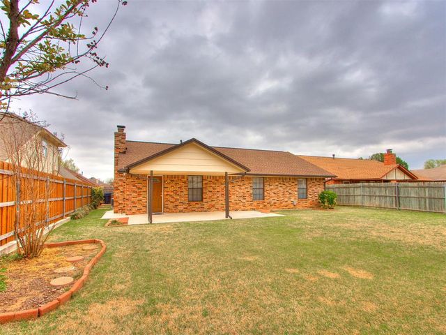 3028 SW 126th Street, Oklahoma City, OK 73170