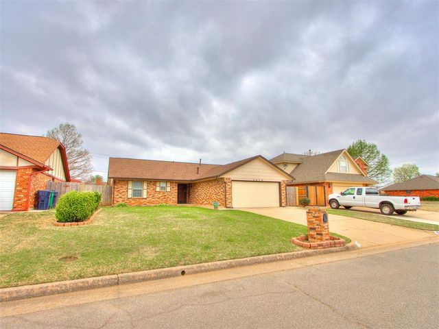 3028 SW 126th Street, Oklahoma City, OK 73170