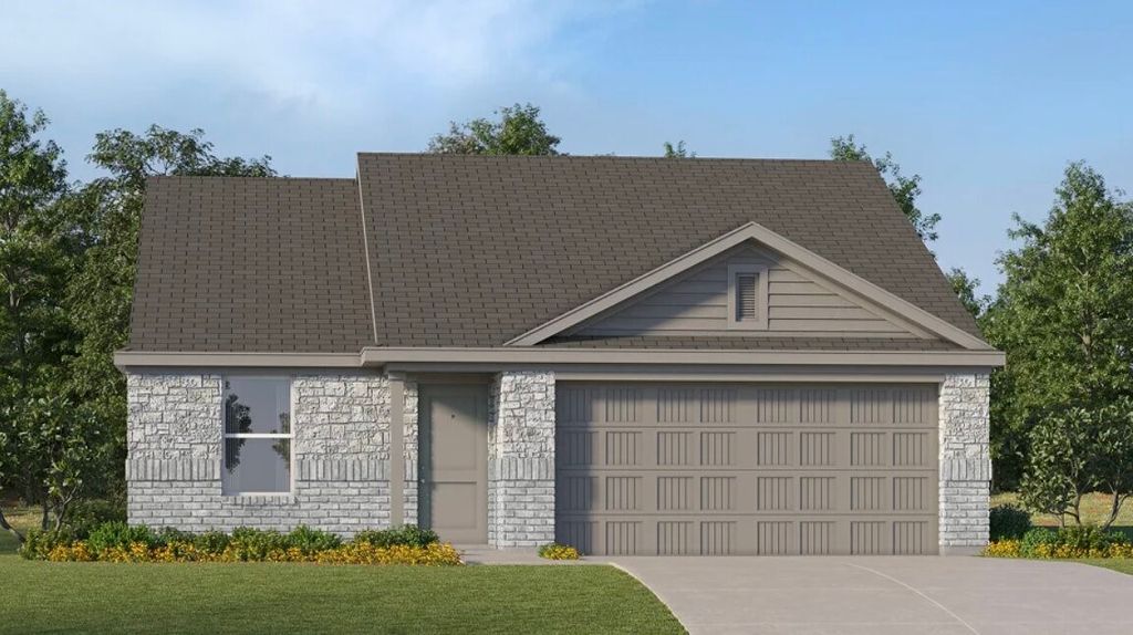 2318 Marshall Drive, Joshua, TX 76058 — exterior