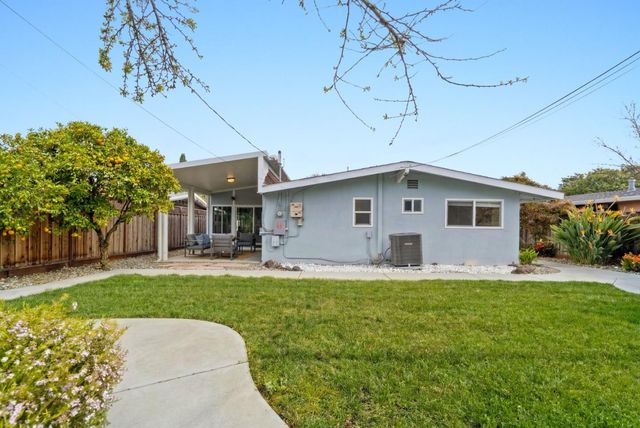 786 Lakewood Drive, Sunnyvale, CA 94089