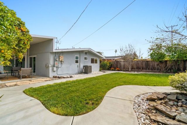 786 Lakewood Drive, Sunnyvale, CA 94089