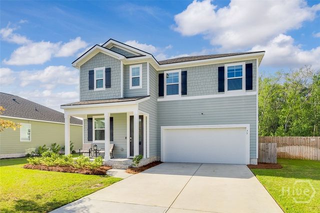 73 Knotty Court, Richmond Hill, GA 31324