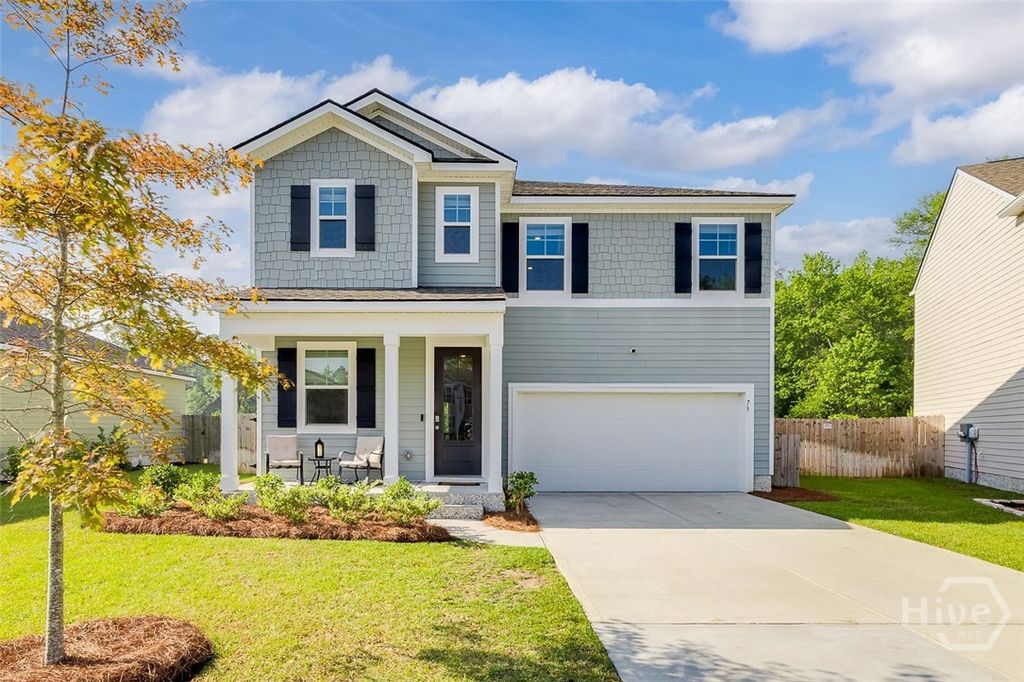 73 Knotty Court, Richmond Hill, GA 31324