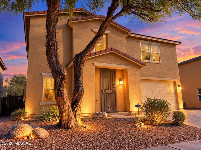 4196 E Stone River Drive, Tucson, AZ 85712