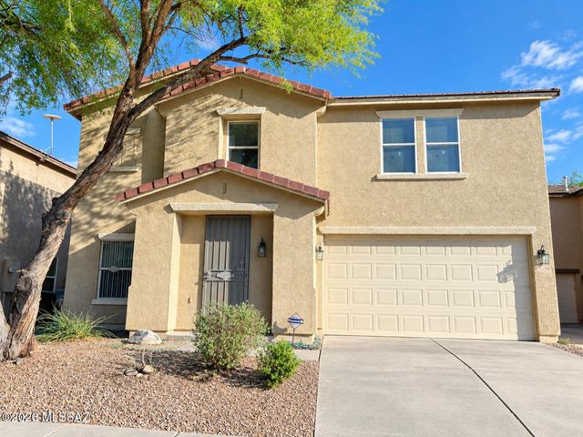 4196 E Stone River Drive, Tucson, AZ 85712