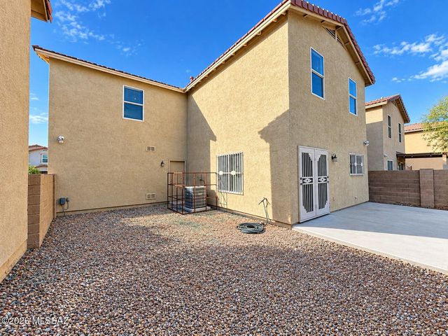 4196 E Stone River Drive, Tucson, AZ 85712
