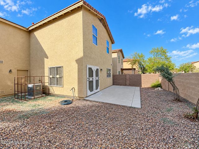 4196 E Stone River Drive, Tucson, AZ 85712