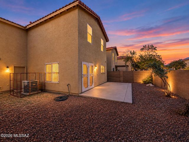 4196 E Stone River Drive, Tucson, AZ 85712