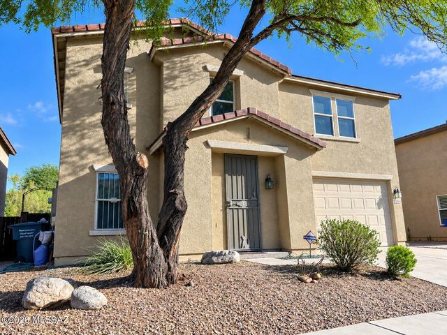 4196 E Stone River Drive, Tucson, AZ 85712