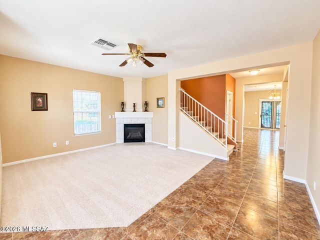4196 E Stone River Drive, Tucson, AZ 85712