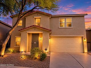 4196 E Stone River Drive, Tucson, AZ 85712