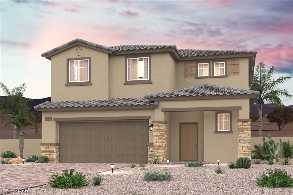 313 Lynnview Avenue, North Las Vegas, NV 89031 — exterior