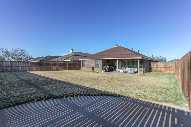 716 Baylor Blvd, Big Spring, TX 79720