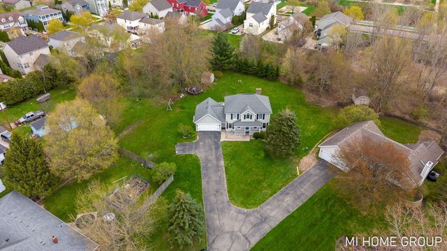 1081 Graafschap Road, Holland City, MI 49423