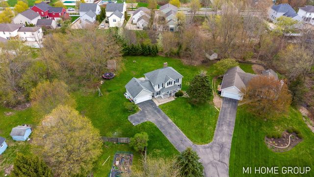 1081 Graafschap Road, Holland City, MI 49423