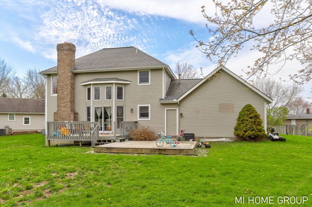 1081 Graafschap Road, Holland City, MI 49423
