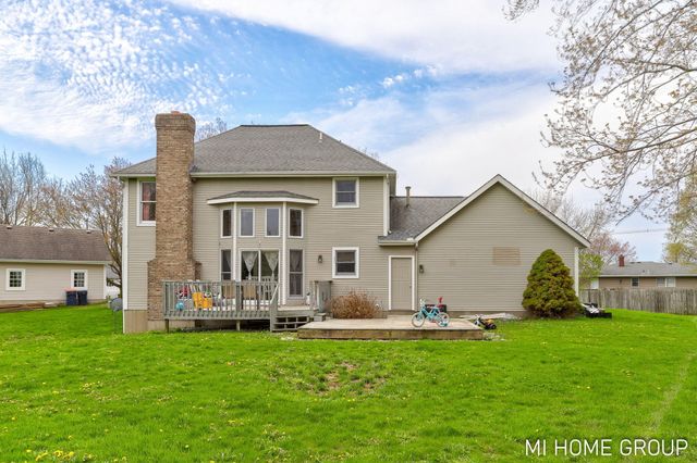1081 Graafschap Road, Holland City, MI 49423