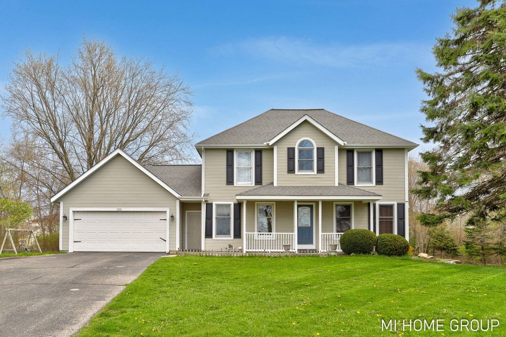 1081 Graafschap Road, Holland City, MI 49423
