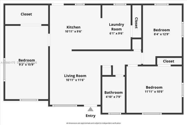 14375 SW 285th St, Homestead, FL 33033