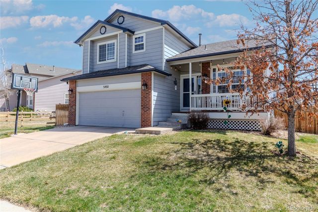 5450 S Valdai Street, Aurora, CO 80015