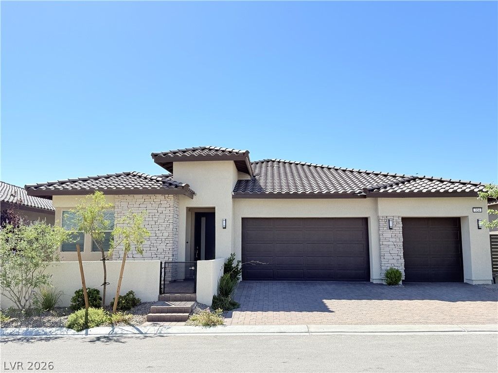 324 Agnew Street, Las Vegas, NV 89138