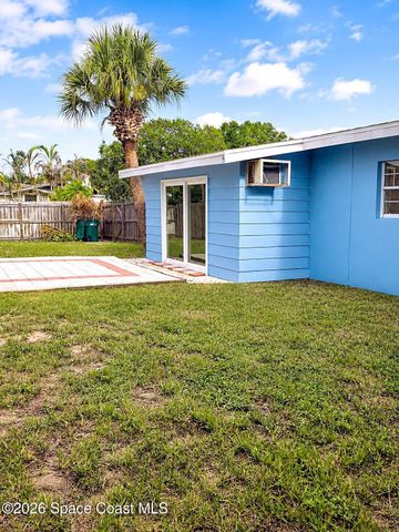 217 Martin Street, Indian Harbour Beach, FL 32937