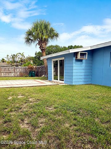 217 Martin Street, Indian Harbour Beach, FL 32937