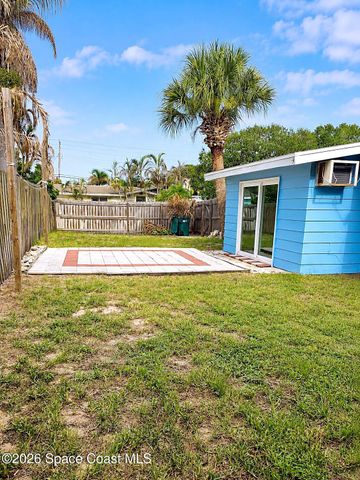 217 Martin Street, Indian Harbour Beach, FL 32937