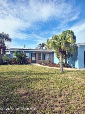 217 Martin Street, Indian Harbour Beach, FL 32937