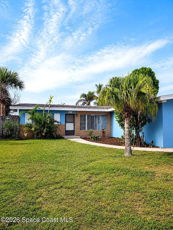217 Martin Street, Indian Harbour Beach, FL 32937