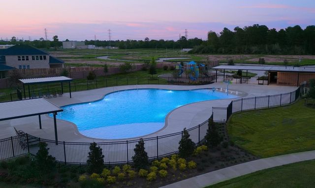 22323 Prickly Pear Drive, Tomball, TX 77375