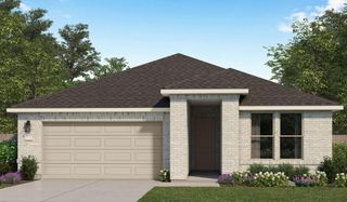 22323 Prickly Pear Drive, Tomball, TX 77375