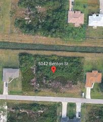 5042 Benton ST, Lehigh Acres, FL 33971