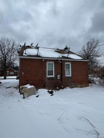 12484 Laing Street, Detroit, MI 48224