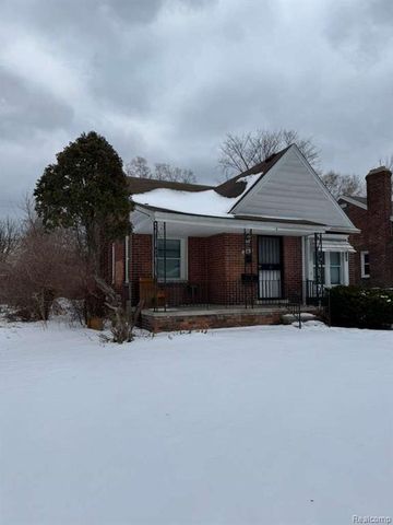 12484 Laing Street, Detroit, MI 48224