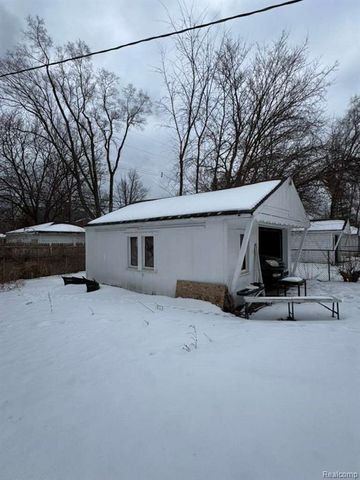 12484 Laing Street, Detroit, MI 48224
