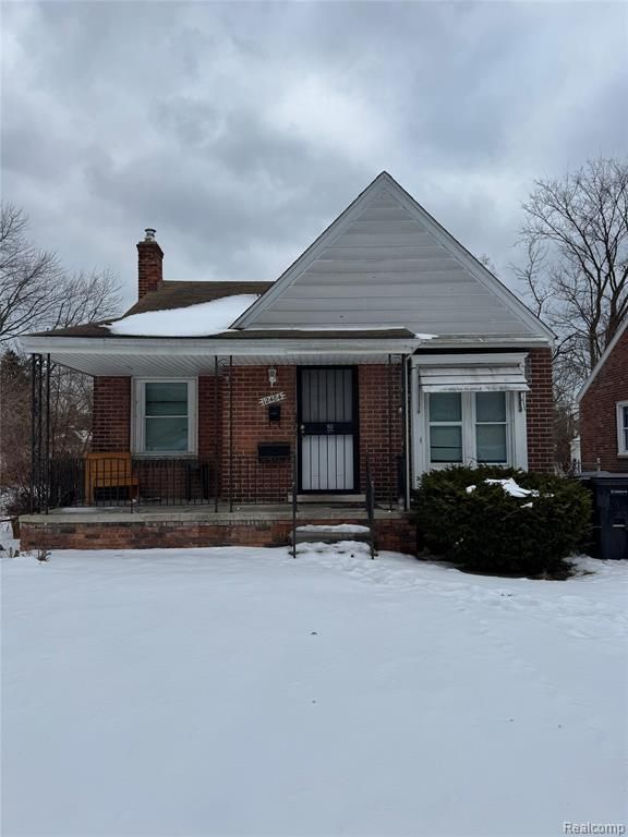 12484 Laing Street, Detroit, MI 48224