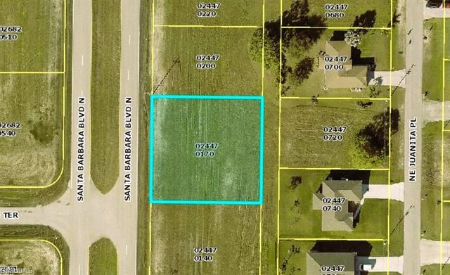 1323 Santa Barbara BLVD N, Cape Coral, FL 33993