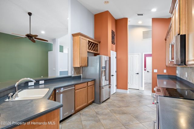 13413 MANDALAY Place, Spring Hill, FL 34609