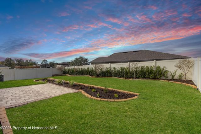 13413 MANDALAY Place, Spring Hill, FL 34609