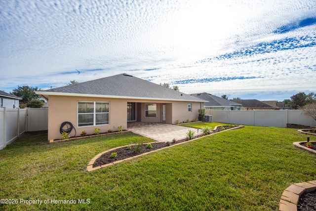 13413 MANDALAY Place, Spring Hill, FL 34609