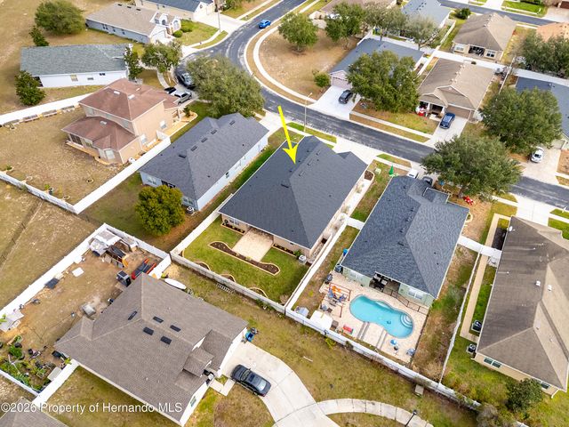 13413 MANDALAY Place, Spring Hill, FL 34609