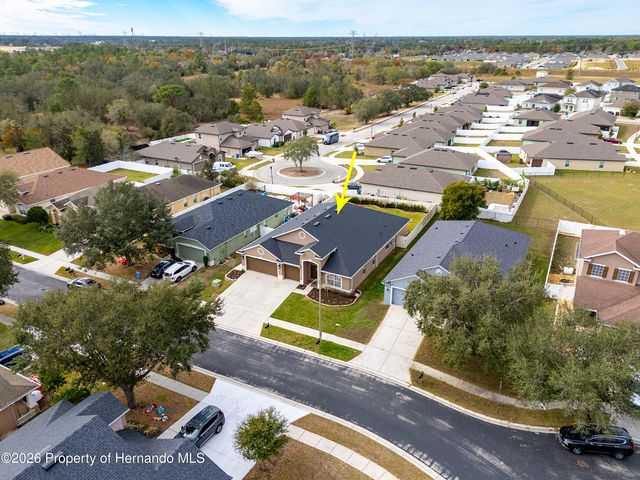 13413 MANDALAY Place, Spring Hill, FL 34609