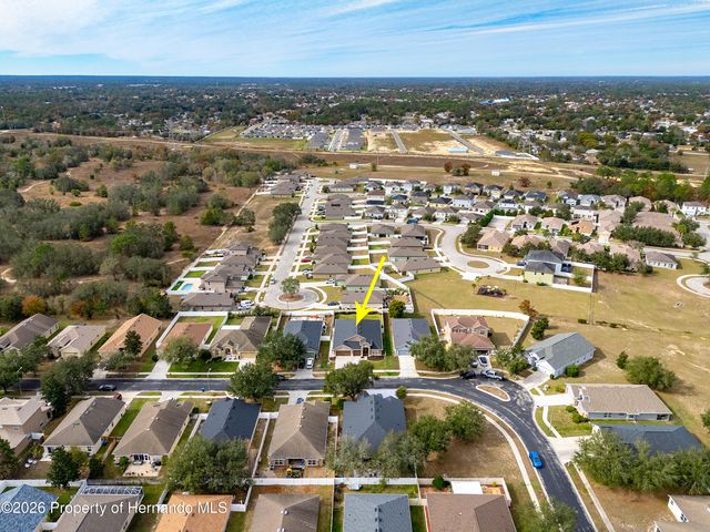 13413 MANDALAY Place, Spring Hill, FL 34609