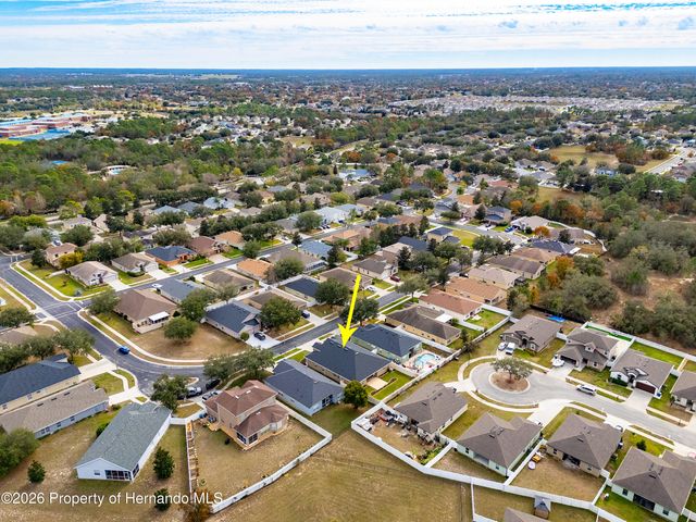 13413 MANDALAY Place, Spring Hill, FL 34609