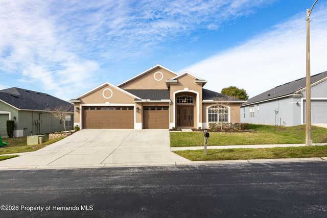 13413 MANDALAY Place, Spring Hill, FL 34609