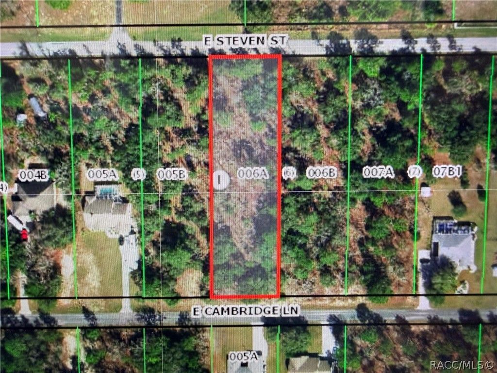2155 E Cambridge Lane, Inverness, FL 34453
