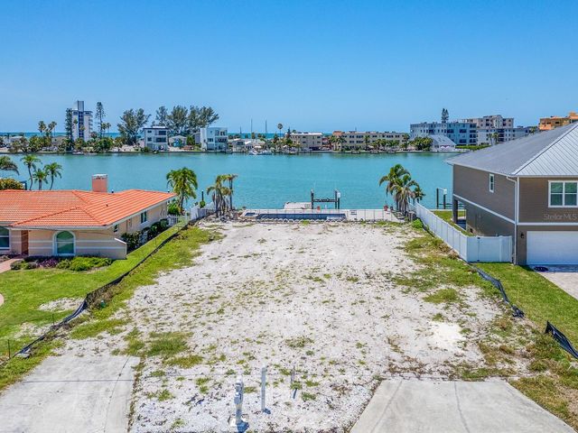10126 TARPON DRIVE, Treasure Island, FL 33706
