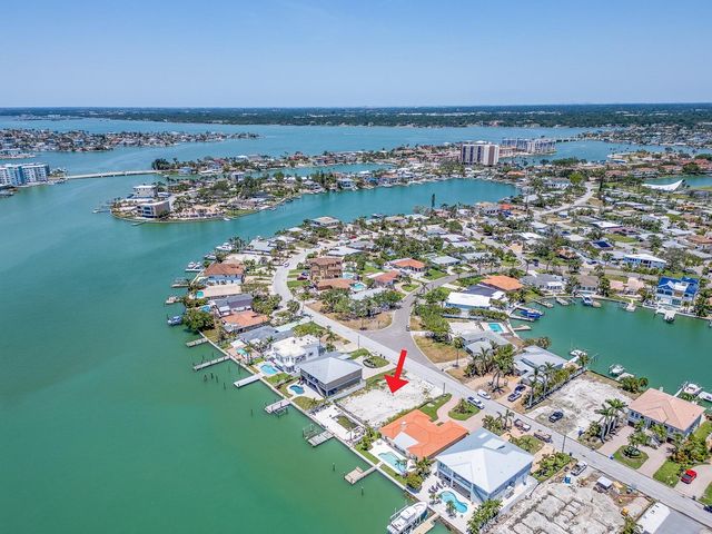 10126 TARPON DRIVE, Treasure Island, FL 33706