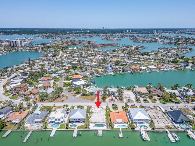 10126 TARPON DRIVE, Treasure Island, FL 33706